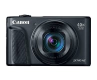 Canon PowerShot SX740 czarny - 460628 - zdjęcie 2