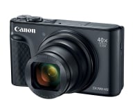 Canon PowerShot SX740 czarny - 460628 - zdjęcie 1