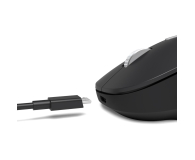 Microsoft Precision Mouse Black - 460482 - zdjęcie 5