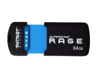 Patriot 64GB Supersonic Rage 180MB/s (USB 3.0) - 460911 - zdjęcie 1