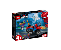 LEGO Marvel Spider-Man Pościg samochodowy Spider-Mana - 457929 - zdjęcie 1