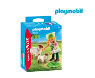 PLAYMOBIL Farmerka z owieczkami - 467178 - zdjęcie 1