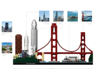 LEGO Architecture 21043 San Francisco - 467539 - zdjęcie 5