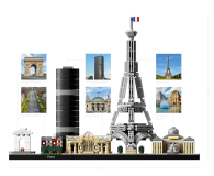 LEGO Architecture 21044 Paryż - 467540 - zdjęcie 8
