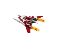 LEGO Creator Futurystyczny samolot - 467547 - zdjęcie 4
