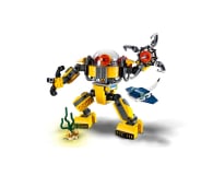 LEGO Creator 31090 Podwodny robot - 467552 - zdjęcie 11