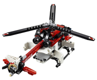 LEGO Technic 42092 Helikopter ratunkowy - 467571 - zdjęcie 10
