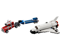 LEGO Creator Transporter promu - 467553 - zdjęcie 2
