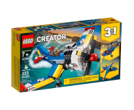 LEGO Creator Samolot wyścigowy - 467556 - zdjęcie 1