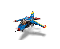 LEGO Creator Samolot wyścigowy - 467556 - zdjęcie 4