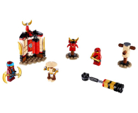 LEGO Ninjago Szkolenie w klasztorze - 467607 - zdjęcie 2