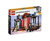 LEGO Overwatch Hanzo vs. Genji - 467638 - zdjęcie 1
