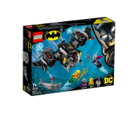 LEGO Super Heroes Łódź podwodna Batmana - 467647 - zdjęcie 1