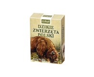 Trefl Karty do gry Dzikie zwierzęta Polski - 467475 - zdjęcie 1