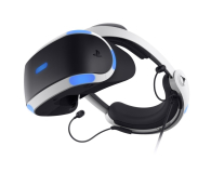 Sony PlayStation VR + Zestaw 5 Gier VR - 466146 - zdjęcie 2
