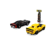 LEGO Speed Champions 75893 Dodge Challenger i Charger - 467632 - zdjęcie 8