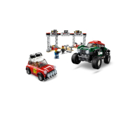 LEGO Speed Champions Mini Cooper i MINI John Cooper - 467634 - zdjęcie 3