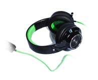 Edifier V4 Stereo Gaming Headset (czarno-zielone) - 469070 - zdjęcie 3