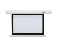 Acer Ekran elektryczny 100' - E100-W01MW - 439972 - zdjęcie 1