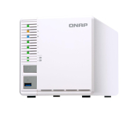QNAP TS-351 9TB (3xHDD,2x2.41-2.58GHz,2GB,3xUSB,1xLAN) - 490424 - zdjęcie 6