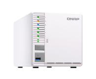 QNAP TS-351-2G(3xHDD, 2x2.41-2.58GHz, 2GB, 3xUSB,1xLAN) - 466896 - zdjęcie 6