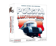 Egmont POLSKA Luxtorpeda odjazd - 466050 - zdjęcie 2