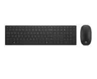 HP Pavilion Wireless Keyboard & Mouse 800 (czarny) - 462661 - zdjęcie 1