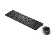 HP Pavilion Wireless Keyboard & Mouse 800 (czarny) - 462661 - zdjęcie 2