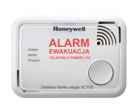 Honeywell Home CO detector Czujnik tlenku węgla / czadu - 465145 - zdjęcie 1
