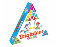 Goliath Triominos Color Match (dla dzieci) - 405089 - zdjęcie 1