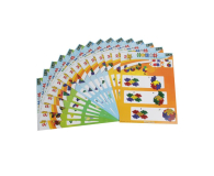 CLICS Plany budowy 15 kart (17 w 1) - 404993 - zdjęcie 1