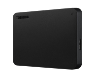Toshiba Canvio Basics 2TB USB 3.2 Gen. 1 Czarny - 409052 - zdjęcie 5