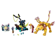 LEGO Elves Azari i schwytanie lwa ognia - 409403 - zdjęcie 2