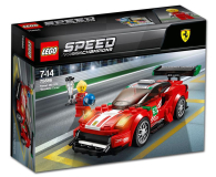 LEGO Speed Champions Ferrari 488 GT3 „Scuderia Corsa” - 409450 - zdjęcie 1