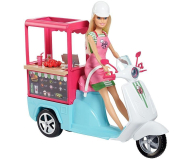 Barbie Mobilny bufecik - 407187 - zdjęcie 2