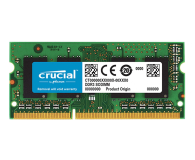 Crucial 8GB (1x8GB) 1600MHz CL11 DDR3L