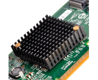 SilverStone RAID-Contr. PCIe x8 SAS/SATA - 406265 - zdjęcie 9