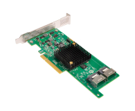 SilverStone RAID-Contr. PCIe x8 SAS/SATA - 406265 - zdjęcie 1