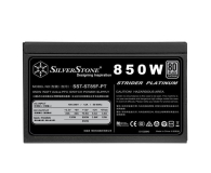 SilverStone Strider 850W 80 Plus Platinum - 406310 - zdjęcie 5