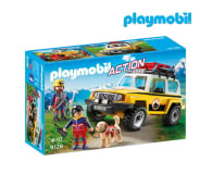 PLAYMOBIL Pojazd ratownictwa górskiego - 405450 - zdjęcie 1
