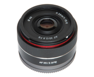 Samyang AF 35mm F2.8 Sony FE - 406364 - zdjęcie 6