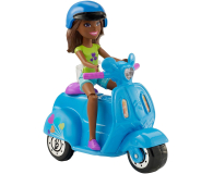 Barbie On The Go Pojazd z lalką wzór 2 - 407154 - zdjęcie 2