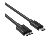 Unitek USB typ-c - microUSB 3.0 - 410498 - zdjęcie 3