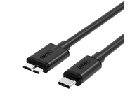 Unitek USB typ-c - microUSB 3.0 - 410498 - zdjęcie 1