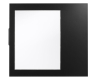 Bitfenix Panel boczny z oknem do Comrade czarny - 410339 - zdjęcie 1
