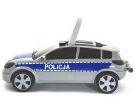 Simba Majorette Carry Car Policja - 407856 - zdjęcie 3