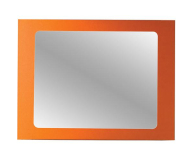 Bitfenix Panel boczny z oknem do Prodigy M pomarańczowy - 410349 - zdjęcie 1