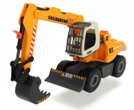 Dickie Toys Construction Koparka Excavator - 407816 - zdjęcie 2