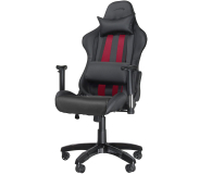 SpeedLink REGGER Gaming Chair (Czarno-Czerwony) - 410874 - zdjęcie 1