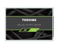 Toshiba 240GB 2,5" SATA SSD TR200 - 410863 - zdjęcie 1